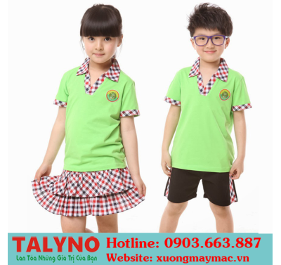 ĐỒNG PHỤC HỌC SINH HS004